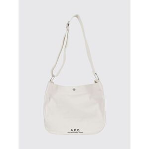 A.P.C. Shoulder Bag Men Brown